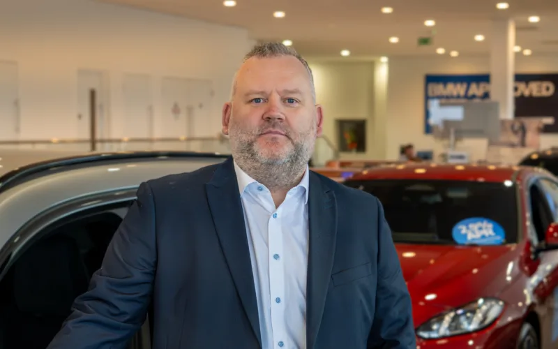 James Moore - Multi-Franchise Group Buyer