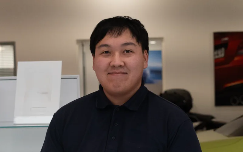 David Mai - Sales Consultant
