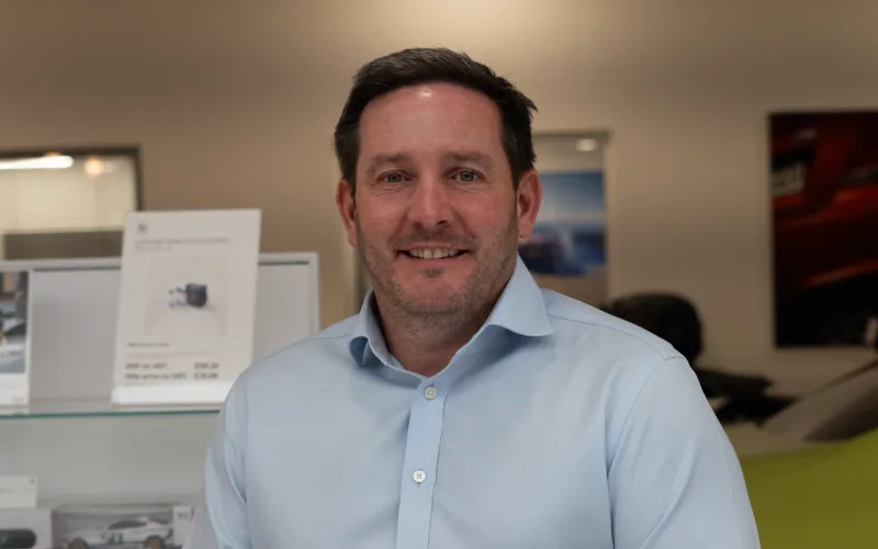 Stephen Ricketts - General Manager