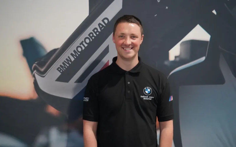Louis Beetson - Retail Sales Manager