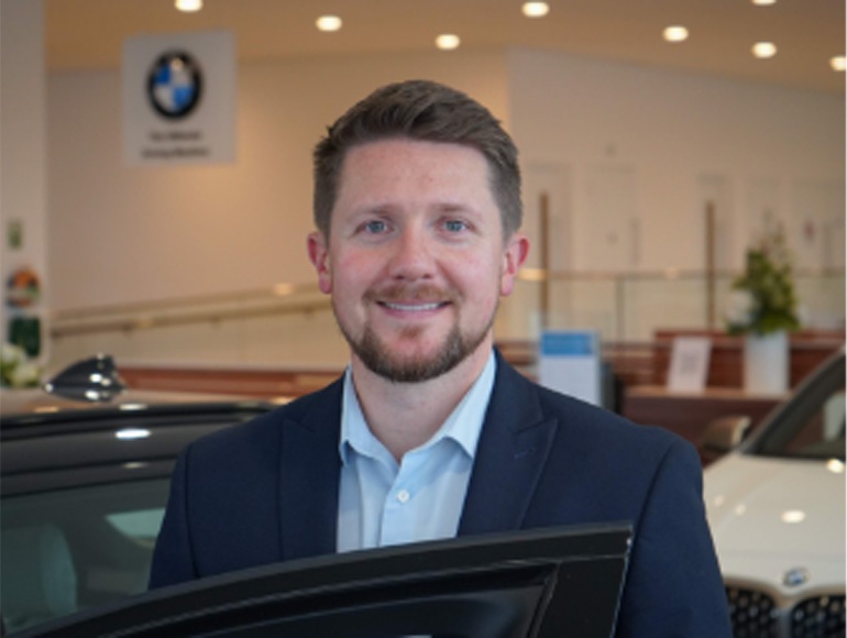 Alex Houghton - Group Stock Manager